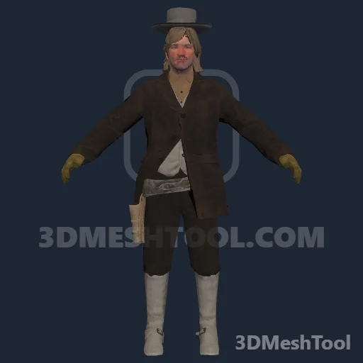 a_m_m_jamesonguard_01 - hash 0x9233448C / 2452833420: foto no RedM (RDR2)