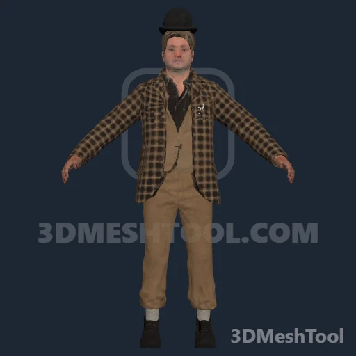 a_m_m_strdeputyresident_01 - hash 0xF0379DF1 / 4030176753: foto no RedM (RDR2)