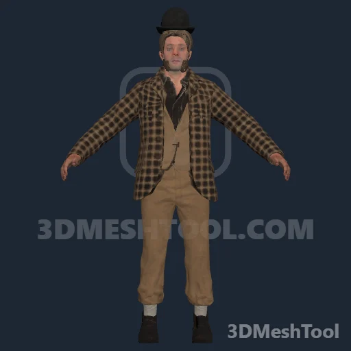 a_m_m_strtownfolk_01: foto do modelo no RedM (RDR2)