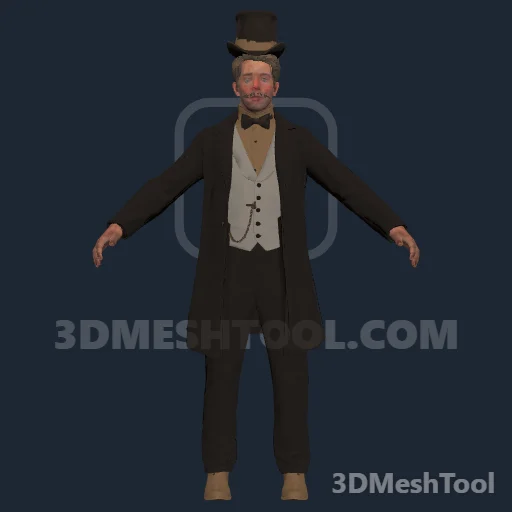 a_m_m_uppertrainpassengers_01: foto do modelo no RedM (RDR2)