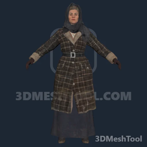 cs_abigailroberts - hash 0xEED46B48 / 4006898504: foto no RedM (RDR2)