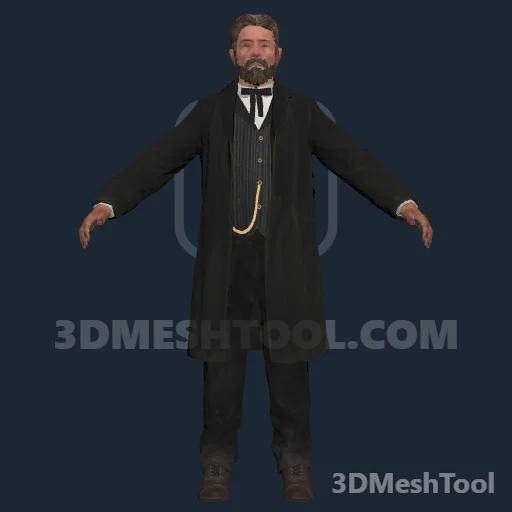 cs_ansel_atherton - hash 0x563E79E7 / 1446935015: foto no RedM (RDR2)
