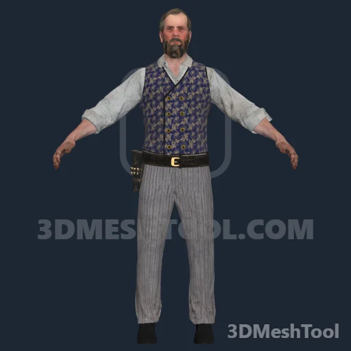 cs_bartholomewbraithwaite - hash 0xFB614B3F / 4217457471: foto no RedM (RDR2)