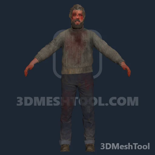 cs_beatenupcaptain - hash 0xFCAF1AFE / 4239334142: foto no RedM (RDR2)