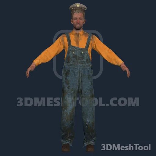 cs_cajun - hash 0xF344B612 / 4081366546: foto no RedM (RDR2)