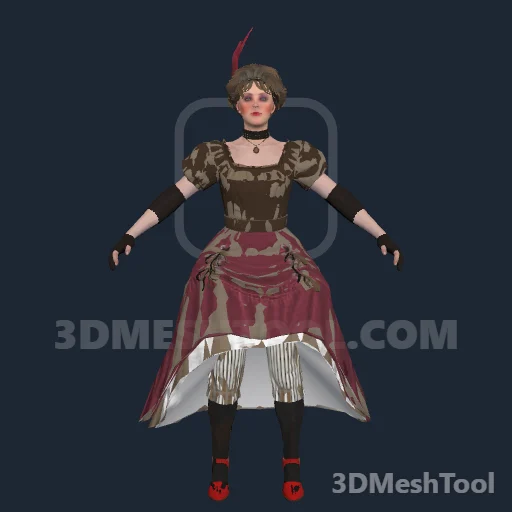 cs_cancan_04 - hash 0x12DABCCF / 316325071: foto no RedM (RDR2)