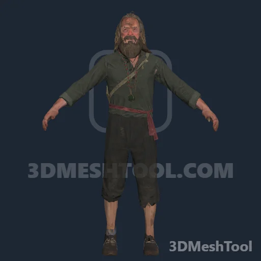 cs_cassidy - hash 0x2E6B8F33 / 778800947: foto no RedM (RDR2)