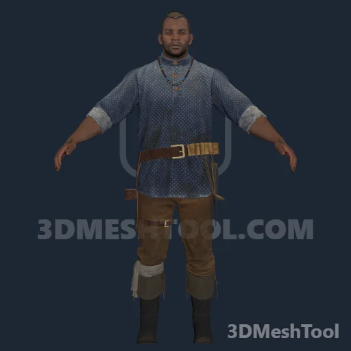 cs_charlessmith - hash 0x53DD98DF / 1407031519: foto no RedM (RDR2)