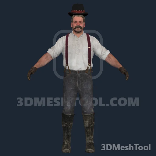 cs_cooper - hash 0x72A3A733 / 1923327795: foto no RedM (RDR2)