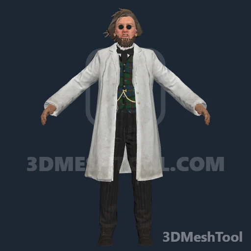 cs_drmalcolmmacintosh - hash 0xC8245F3C / 3357826876: foto no RedM (RDR2)