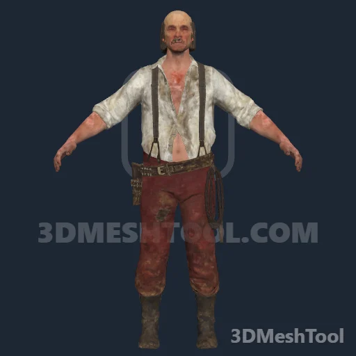 cs_famousgunslinger_01 - hash 0xFA274E38 / 4196879928: foto no RedM (RDR2)