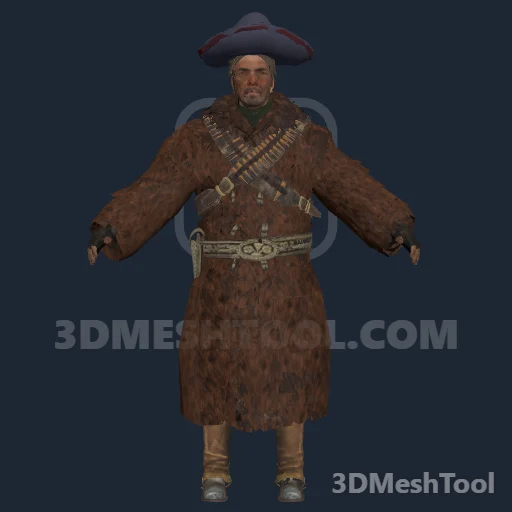 cs_famousgunslinger_02 - hash 0x504E7A85 / 1347320453: foto no RedM (RDR2)