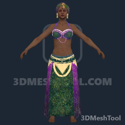 cs_fire_breather: foto do modelo no RedM (RDR2)