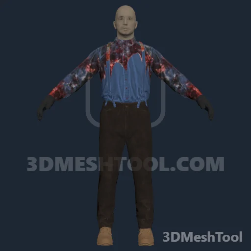 cs_genstorymale - hash 0xD9E8B86A / 3655907434: foto no RedM (RDR2)