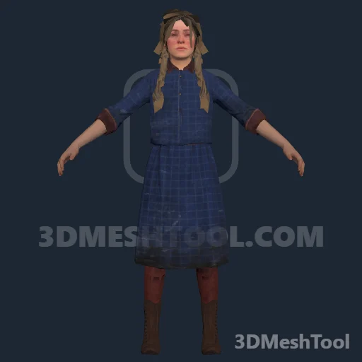 cs_germandaughter - hash 0x39FD28AE / 972892334: foto no RedM (RDR2)