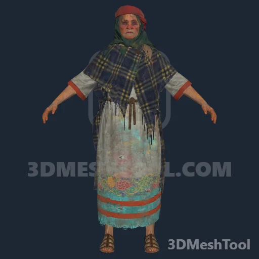 cs_gloria - hash 0x9B5487C9 / 2606008265: foto no RedM (RDR2)
