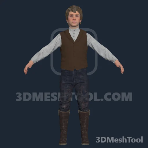 cs_jackmarston_teen - hash 0xDA5990BC / 3663302844: foto no RedM (RDR2)