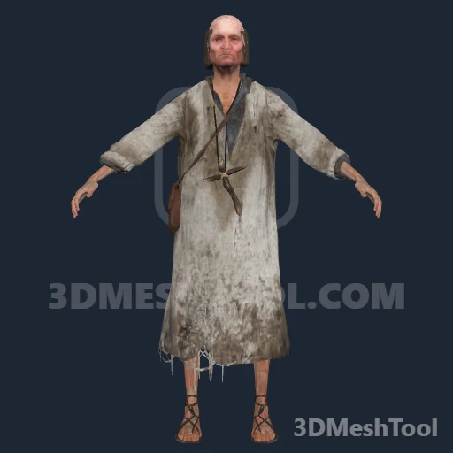 cs_johnthebaptisingmadman - hash 0x442FBDDC / 1143979484: foto no RedM (RDR2)