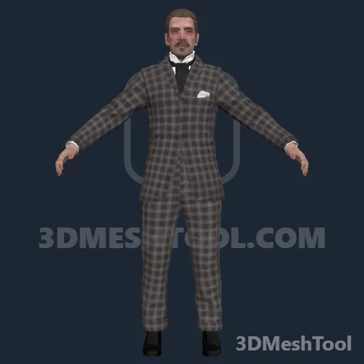 cs_lemiuxassistant - hash 0x3AEDE260 / 988668512: foto no RedM (RDR2)