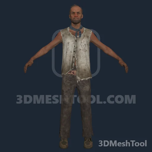 cs_leon - hash 0xC91ADF62 / 3373981538: foto no RedM (RDR2)
