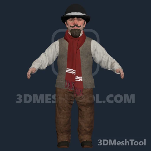 cs_magnifico - hash 0x5F5942DD / 1599685341: foto no RedM (RDR2)