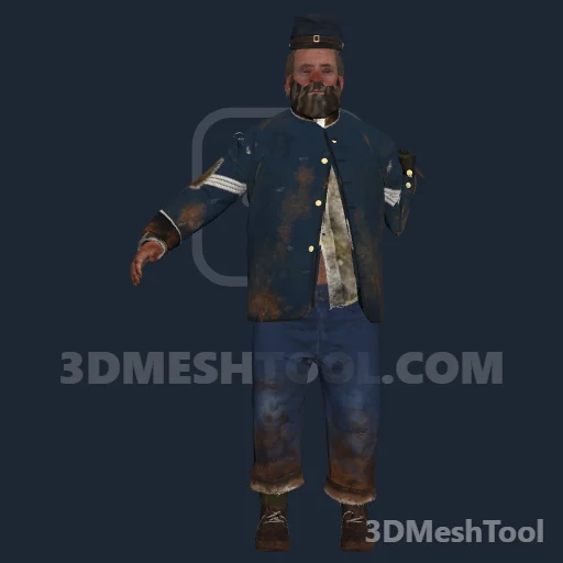 cs_mickey - hash 0xA1DFB431 / 2715792433: foto no RedM (RDR2)