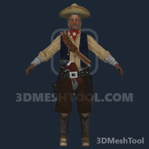cs_mp_alfredo_montez - hash 0x4C4448BA / 1279543482: foto no RedM (RDR2)