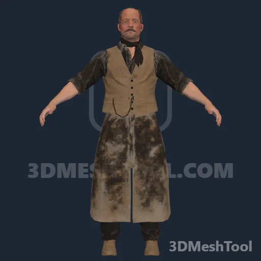 cs_mp_camp_cook - hash 0x9F7769F3 / 2675403251: foto no RedM (RDR2)