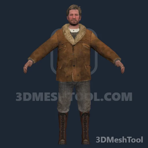 cs_mp_mradler - hash 0xA3261C0D / 2737183757: foto no RedM (RDR2)