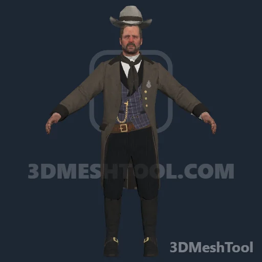 cs_mp_revenge_marshall - hash 0x4549CCA0 / 1162464416: foto no RedM (RDR2)