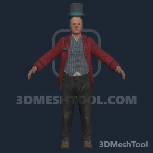 cs_mrlinton - hash 0xEFBFEDB1 / 4022332849: foto no RedM (RDR2)