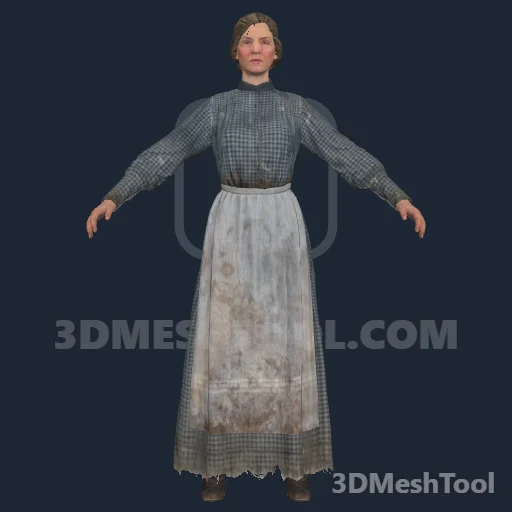 cs_mrslondonderry - hash 0x5187C29B / 1367851675: foto no RedM (RDR2)