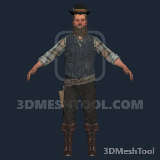 cs_mrwayne - hash 0x41A0B3F7 / 1101050871: foto no RedM (RDR2)