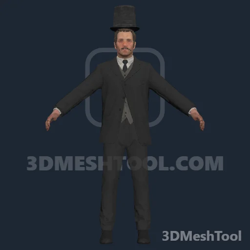 cs_mysteriousstranger - hash 0xF65EE3E1 / 4133413857: foto no RedM (RDR2)