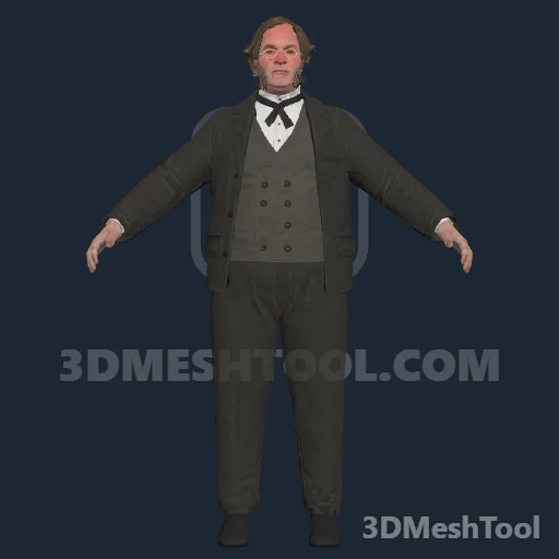 cs_reverendfortheringham - hash 0x656E59CC / 1701730764: foto no RedM (RDR2)