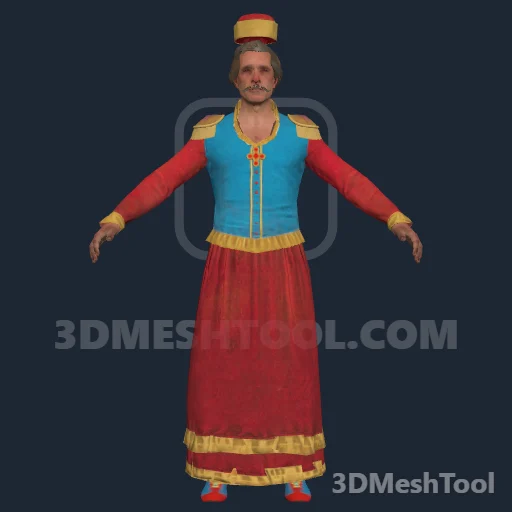 cs_ringmaster - hash 0x772D9802 / 1999476738: foto no RedM (RDR2)