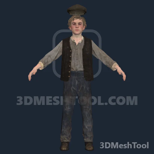 cs_sd_streetkid_01b - hash 0x32541234 / 844370484: foto no RedM (RDR2)