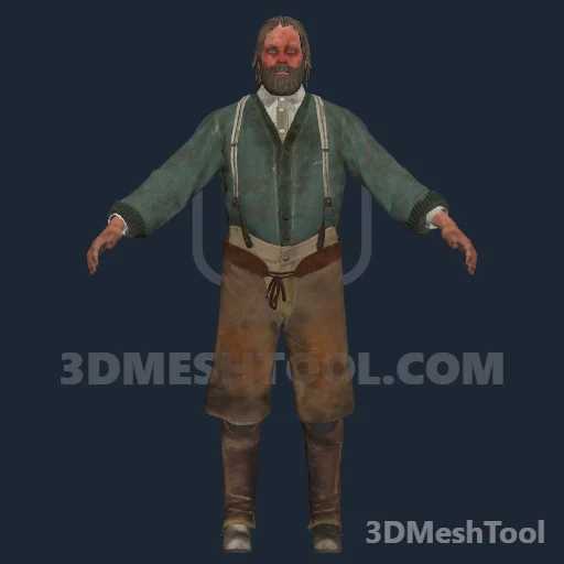 cs_tomdickens - hash 0xBABFD910 / 3133135120: foto no RedM (RDR2)