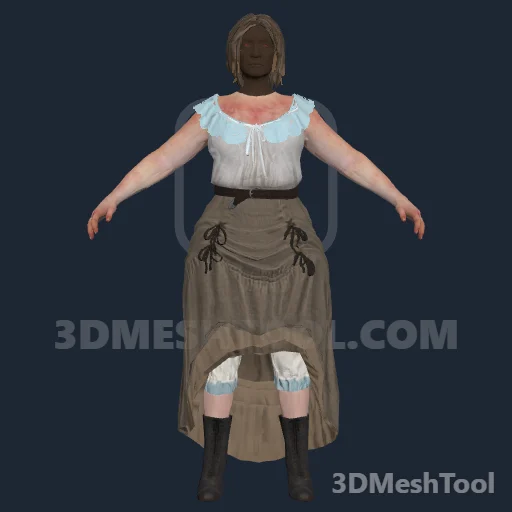 cs_vht_bathgirl - hash 0x36781BAC / 913841068: foto no RedM (RDR2)