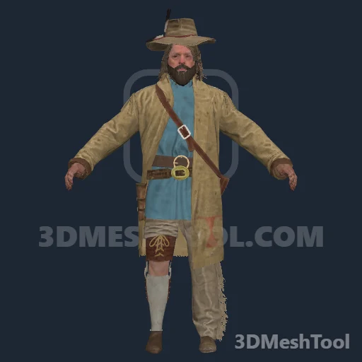 cs_warvet - hash 0x9C0C8EE9 / 2618068713: foto no RedM (RDR2)