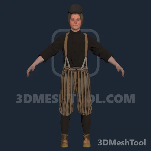 mes_marston6_teens_01 - hash 0x1DE80335 / 501744437: foto no RedM (RDR2)