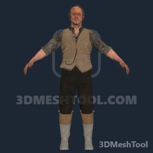 mes_sadie4_males_01: foto do modelo no RedM (RDR2)
