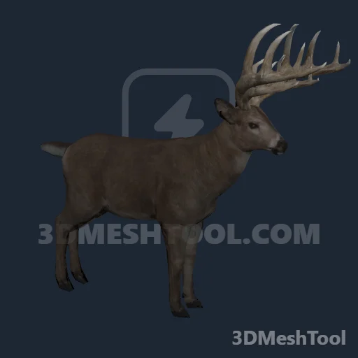 mp_a_c_buck_01 - hash 0x9770DD23 / 2540756259: foto no RedM (RDR2)