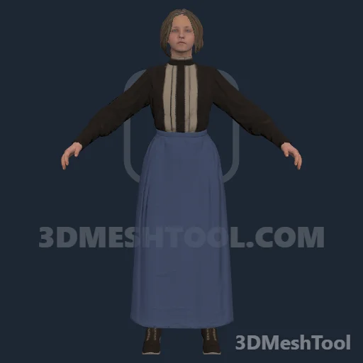 mp_a_f_m_saloonpatrons_04: foto do modelo no RedM (RDR2)