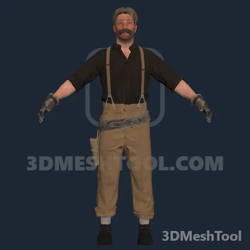mp_a_m_m_laboruprisers_01: foto do modelo no RedM (RDR2)