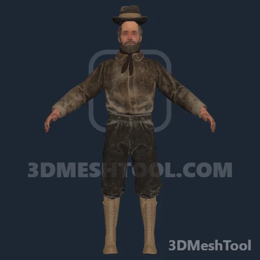 mp_a_m_m_saloonpatrons_05 - hash 0x63D64B14 / 1674988308: foto no RedM (RDR2)