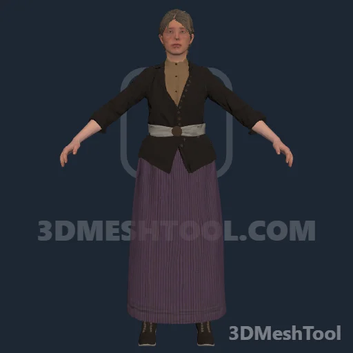 mp_campdef_chollasprings_females_01 - hash 0x82228527 / 2183300391: foto no RedM (RDR2)