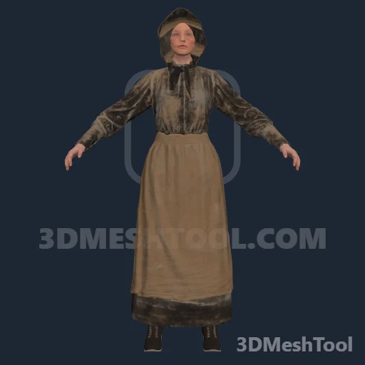 mp_campdef_heartlands2_females_01 - hash 0xCF202B72 / 3474991986: foto no RedM (RDR2)
