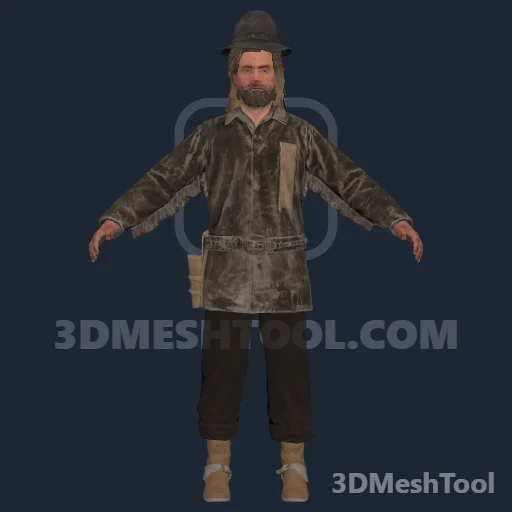 mp_campdef_talltrees_males_01: foto do modelo no RedM (RDR2)