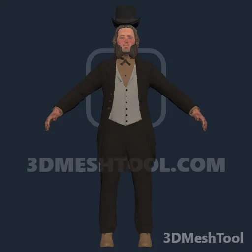mp_chu_rob_benedictpoint_males_01 - hash 0x2361B4FF / 593605887: foto no RedM (RDR2)